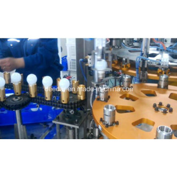 LED Light Auto Assembling Machine